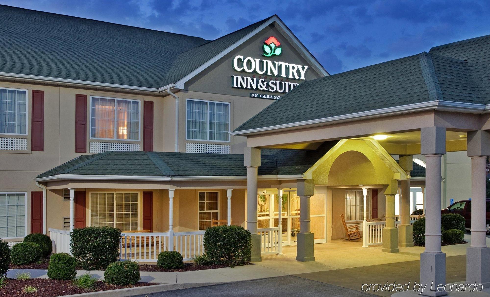 Country Inn & Suites By Radisson, Somerset, Ky Exteriör bild
