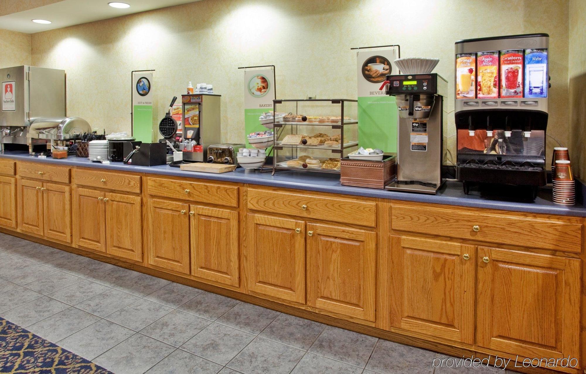Country Inn & Suites By Radisson, Somerset, Ky Exteriör bild