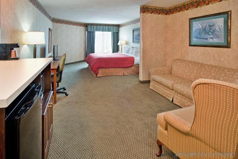 Country Inn & Suites By Radisson, Somerset, Ky Exteriör bild