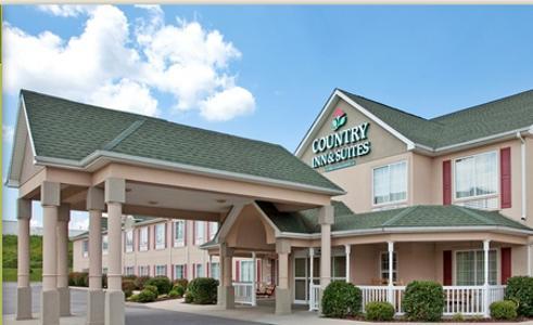 Country Inn & Suites By Radisson, Somerset, Ky Exteriör bild