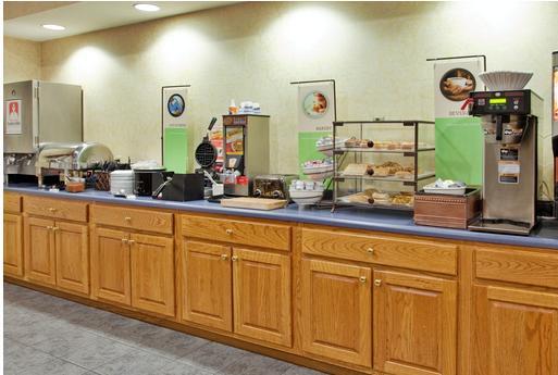Country Inn & Suites By Radisson, Somerset, Ky Exteriör bild